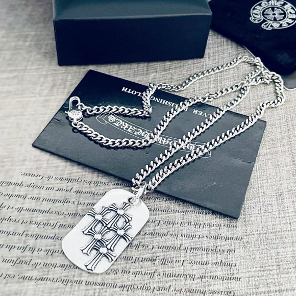 Chrome Hearts Other - Chrome Heart Necklace